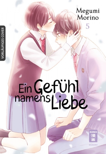 Ein Gefühl namens Liebe 5